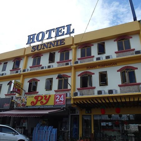Sunnie Hotel Johor Bahru Esterno foto