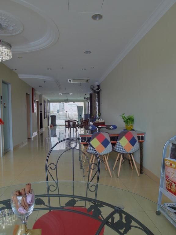 Sunnie Hotel Johor Bahru Esterno foto