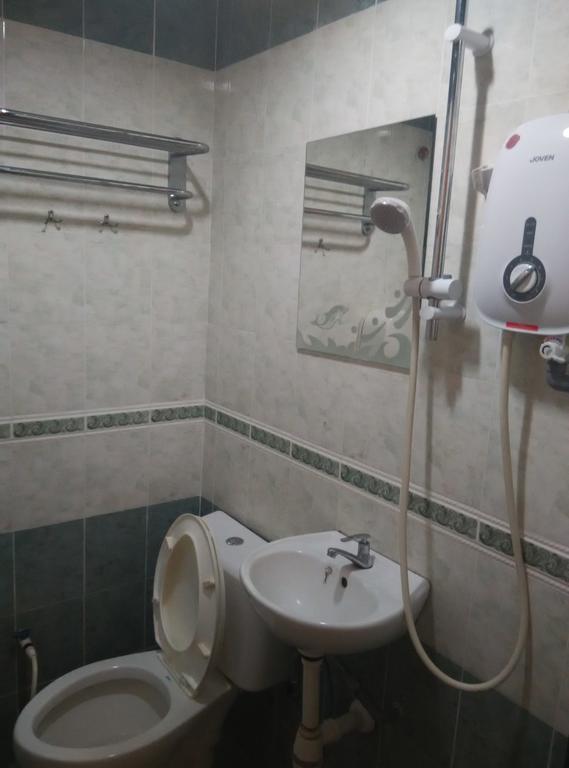 Sunnie Hotel Johor Bahru Camera foto