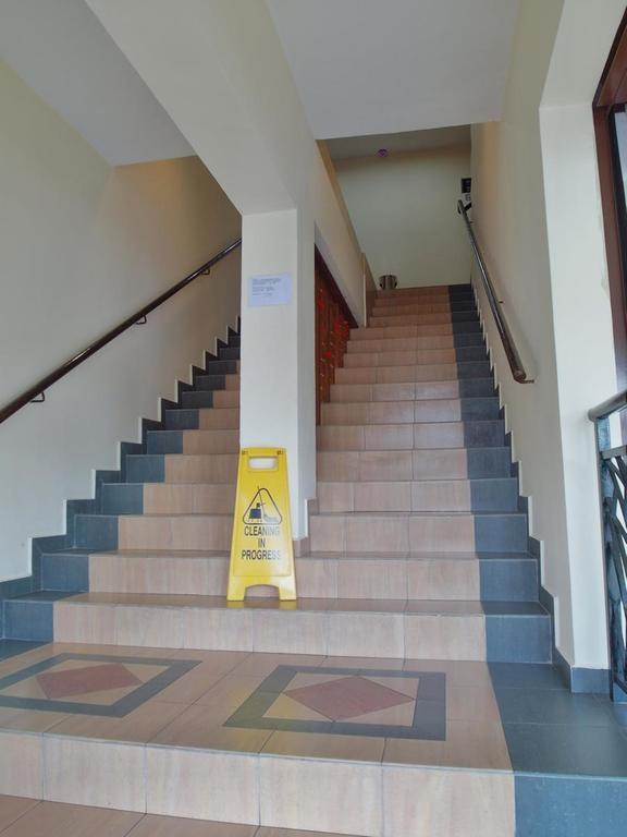 Sunnie Hotel Johor Bahru Esterno foto