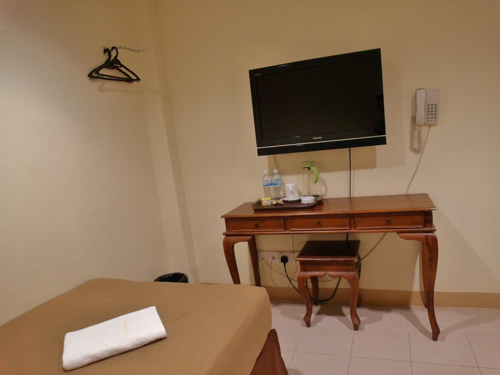 Sunnie Hotel Johor Bahru Camera foto
