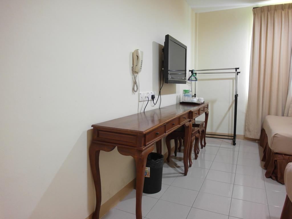 Sunnie Hotel Johor Bahru Camera foto