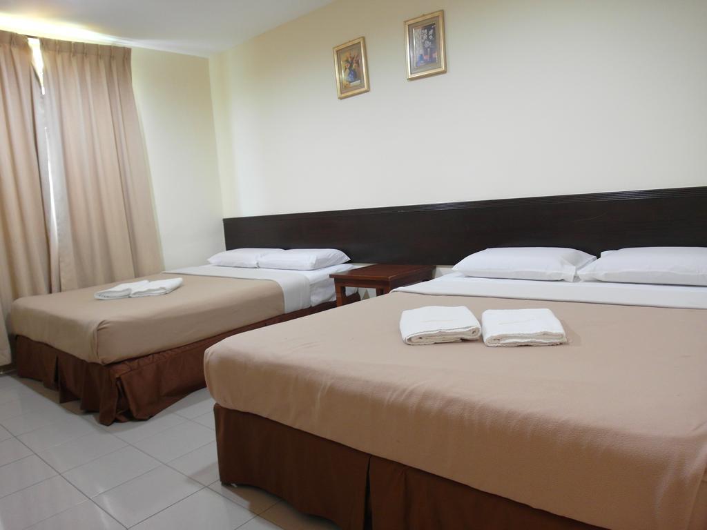 Sunnie Hotel Johor Bahru Camera foto