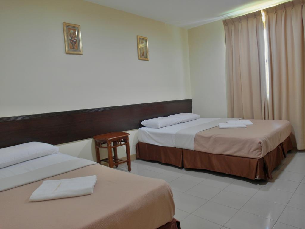 Sunnie Hotel Johor Bahru Camera foto