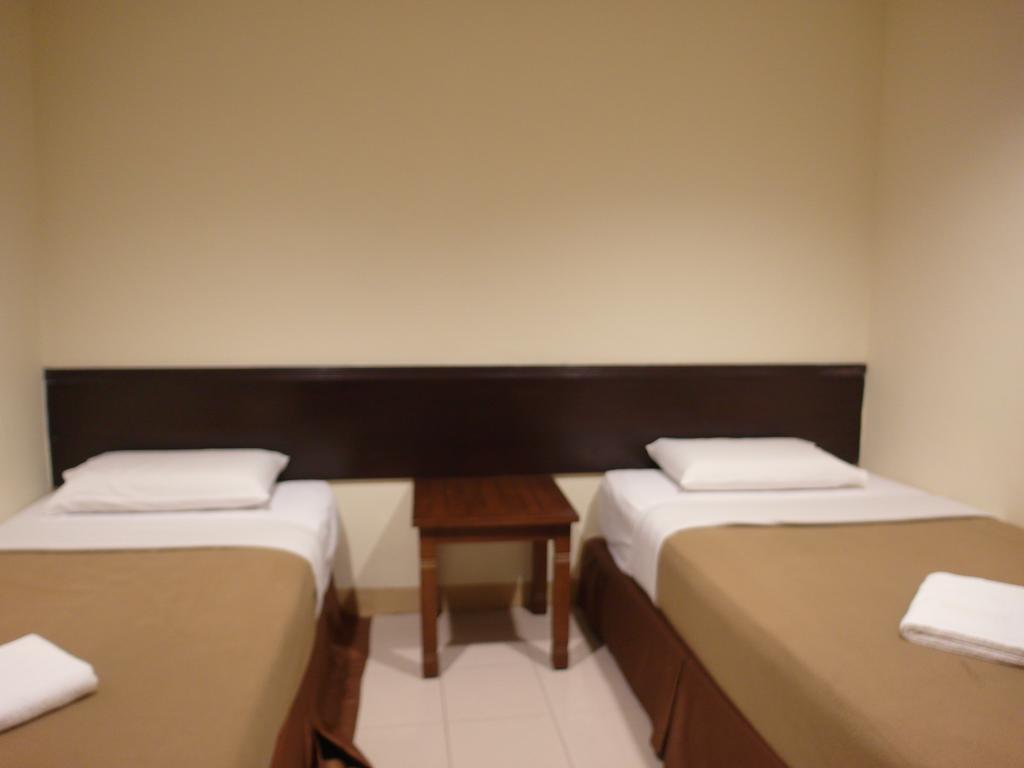 Sunnie Hotel Johor Bahru Camera foto