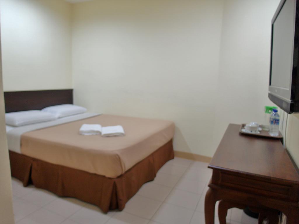 Sunnie Hotel Johor Bahru Camera foto