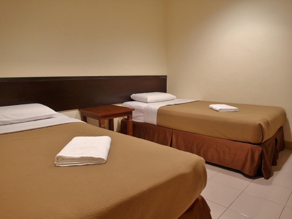 Sunnie Hotel Johor Bahru Camera foto