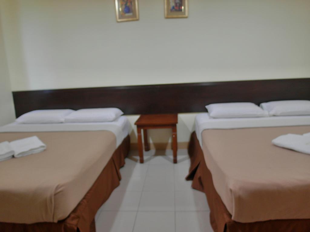 Sunnie Hotel Johor Bahru Camera foto