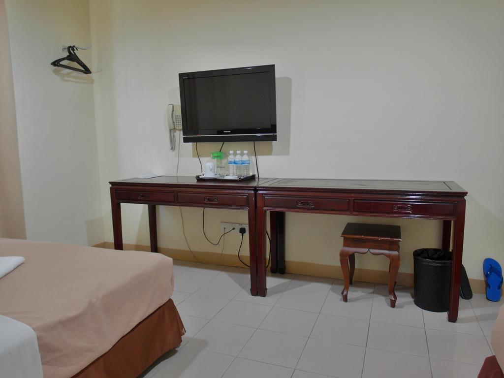 Sunnie Hotel Johor Bahru Camera foto