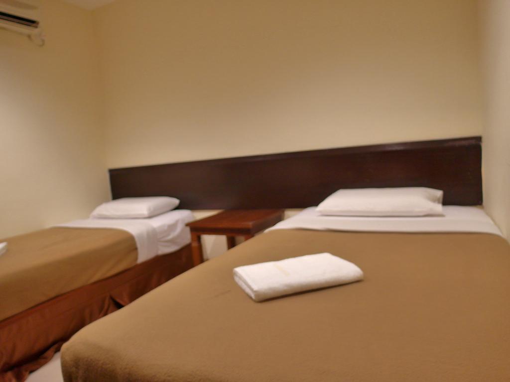 Sunnie Hotel Johor Bahru Camera foto