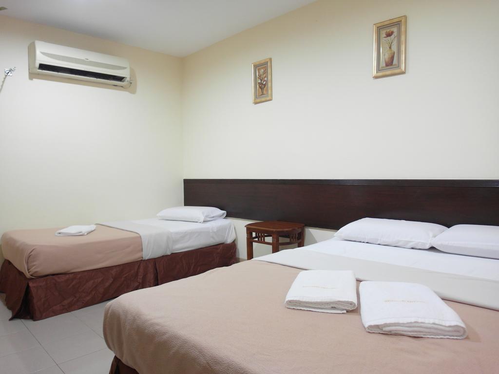 Sunnie Hotel Johor Bahru Camera foto