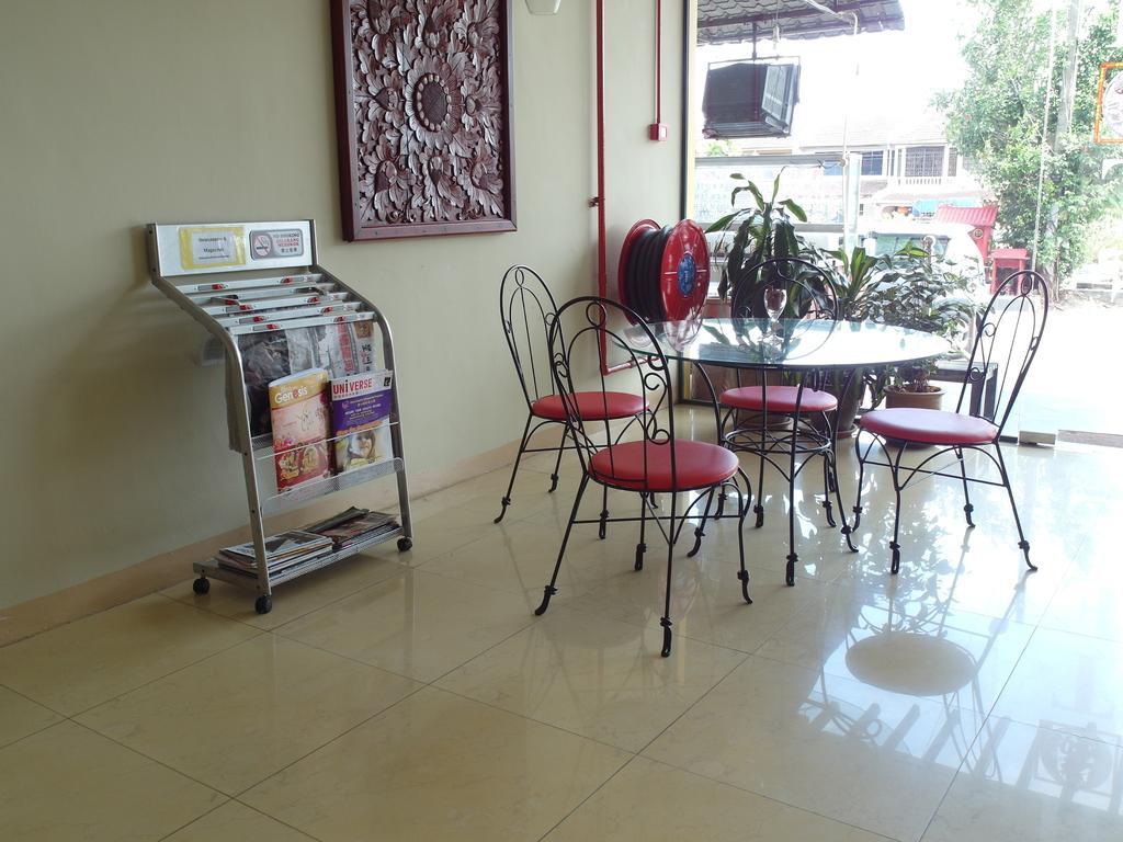 Sunnie Hotel Johor Bahru Esterno foto