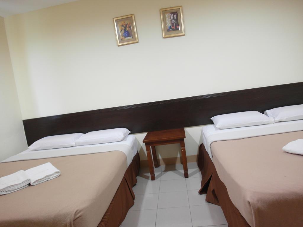 Sunnie Hotel Johor Bahru Camera foto