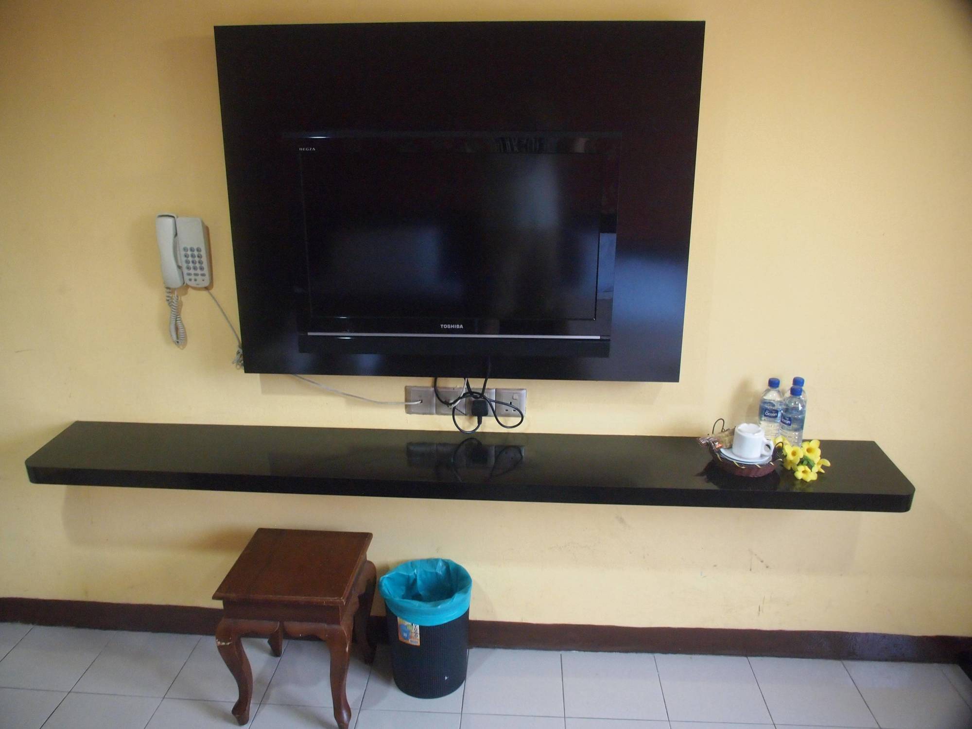 Sunnie Hotel Johor Bahru Esterno foto